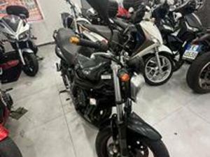 YAMAHA FZ6 S2