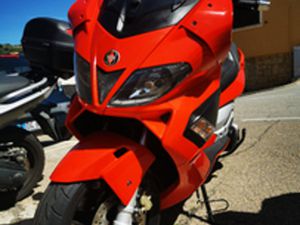 GILERA NEXUS 500
