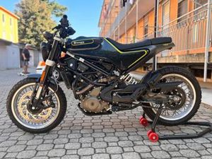 HUSQVARNA SVARTPILEN 401