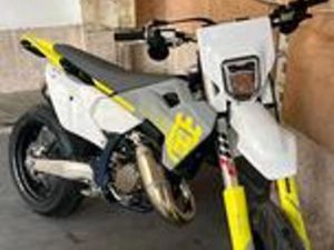 HUSQVARNA TC 125 2024