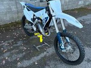 HUSQVARNA TC125 2022