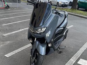 YAMAHA NMAX 155 – EZ 01/2024 – NUR CA. 480 KM!