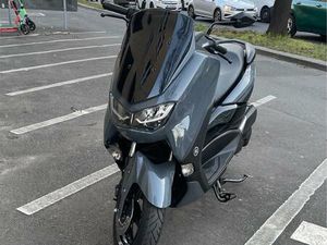 YAMAHA NMAX 155 – EZ 01/2024 – NUR CA. 550 KM!