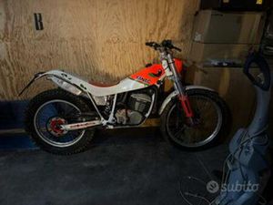FANTIC TRIAL 125