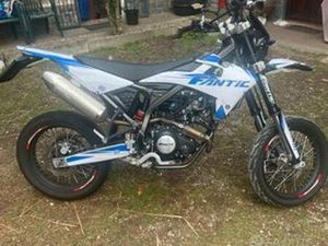 FANTIC XMF 125 - 2021