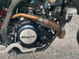 FANTIC XMF 125 ANCORA IN GARANZIA PER PASSAGGIO A