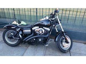 HARLEY-DAVIDSON DYNA FAT BOB - 2009