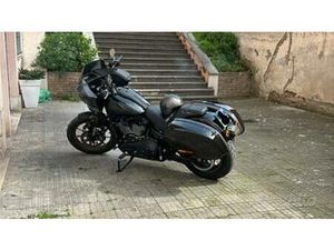 HARLEY-DAVIDSON SOFTAIL LOW RIDER - 2025