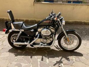 HARLEY-DAVIDSON SPORTSTER 883 - 2005