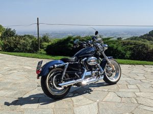 SPORTSTER 1200 XL CUSTOM