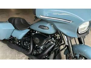 HARLEY DAVIDSON TOURING STREET GLIDE 2024-9500KM