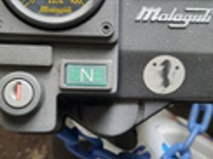 MALAGUTI FIFTY 50 HF