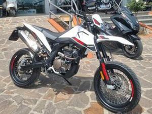 MALAGUTI XSM 1254T. MOTORE APRILIA