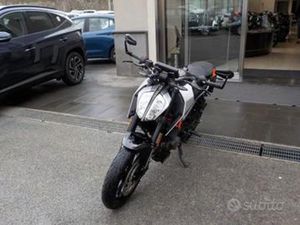 KTM 125 DUKE ANNO