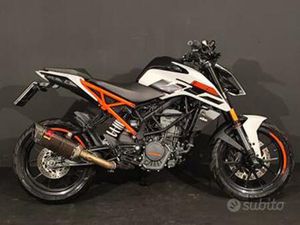 KTM 125 DUKE