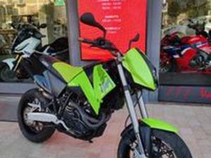 KTM 620 DUKE E ANNO 2000