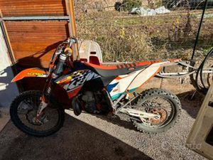 KTM 250 EXC