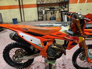 KTM 350 EXC 2025 CHAMPION EDITION