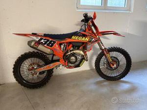 KTM 450 SX-F - 2019