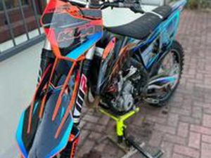 KTM SXF 250 2019