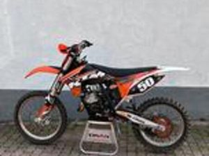 KTM SX 150 (TARGABILE COME 125) 25H PREZZO TRATT