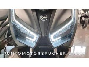 SYM JET 14 EVO 125 E5 PLUS PROMO