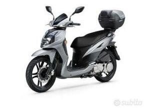 SYM SYMPHONY 125 SR
