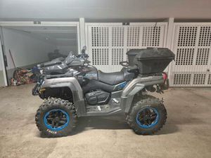CFMOTO 1000 OVERLAND