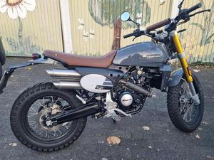 SCRAMBLER FANTIC CABALLERO 125 DELUX
