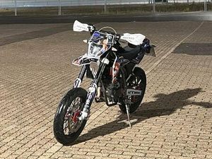FANTIC XMF 125 – BAUJAHR 2021 – TOP ZUSTAND