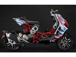 ❌ITALJET DRAGSTER 300 GRESINI ❌