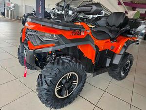 LONCIN XWOLF 700 ABS LED DEZEMBERAKTION QUAD ATV