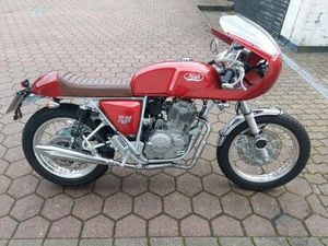 MASH TT40 CAFE-RACER