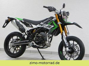 RIEJU MRT 50 PRO SM SUPERMOTO > 24 MONATE GARANTIE !!!