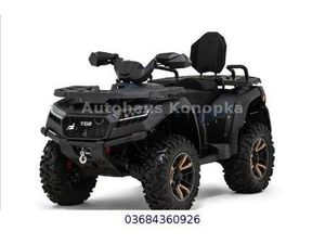 TGB BLADE 1000 LONG EPS ABS BLACK EDITION+KOFFER