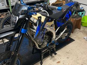 TM 450 SUPERMOTO 24KW EINGETRAGEN A2