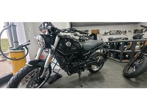 BENELLI LEONCINO 500 TRIAL VORFÜHRFAHRZEUG