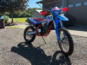 BETA RR 125 RACING 4T ENDURO MY 2020 / MOTORRAD