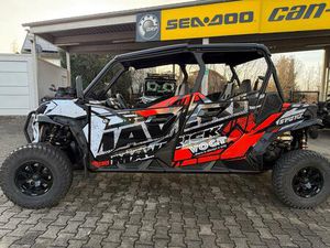 CAN-AM MAVERICK MAX 1000R – MODELL 2026 – 95 PS – 4-SITZER