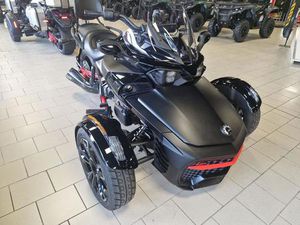 CAN-AM SPYDER F3-S DEMO MY25 MIT AKRAPOVIC