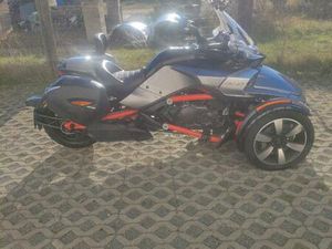 CAN-AM SPYDER F3S
