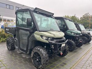 CAN-AM TRAXTER HD 8 LOF, 100KM/H