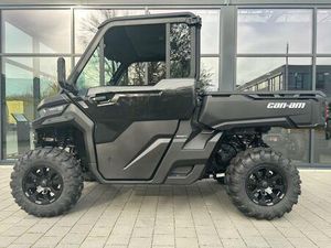 CAN-AM TRAXTER XU-T HD 10, 105KM/H,INK. KABINE, HEIZUNG