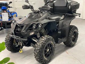 DINLI CENTHOR 800*4WD*LOF*AHK*SEILWINDE*KOFFER