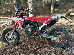 FANTIC XMF125 COMPETITION