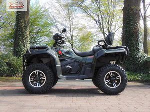 XWOLF 700L ◊ SOFORT VERFÜGBAR! | QUAD/ ATV MIT ALLRAD