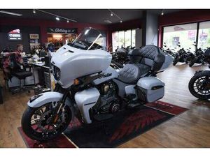 INDIAN ROADMASTER POWERPLUS 112 DARK HORSE STORMGREY