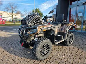 LONCIN X-WOLF 1000 L MUDDY ALU EPS EFI 4X4 WINDE ABS NEU QUAD ATV OFFROAD