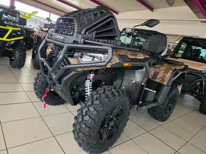 LONCIN XWOLF 1000L MUDDY ATV QUAD LED MUD-KÜHLER/ANSAUGUNG 98 PS