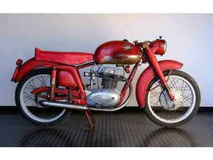 MV AGUSTA 175 CS DISCO VOLANTE - ORIGINALZUSTAND - LIEFERUNG